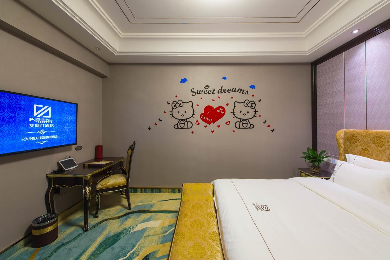 Dunhuang Isiting Hotel Exteriör bild