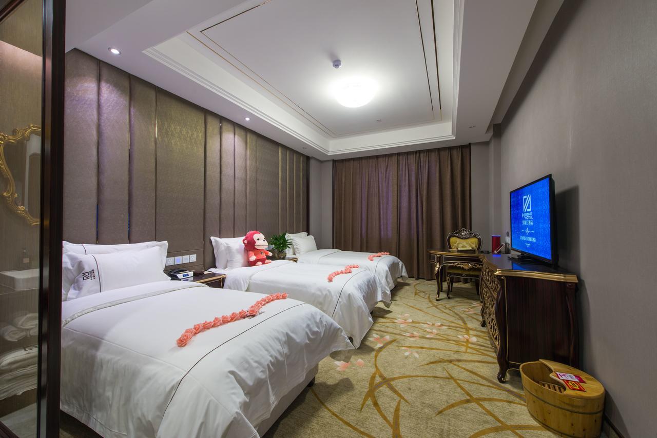 Dunhuang Isiting Hotel Exteriör bild