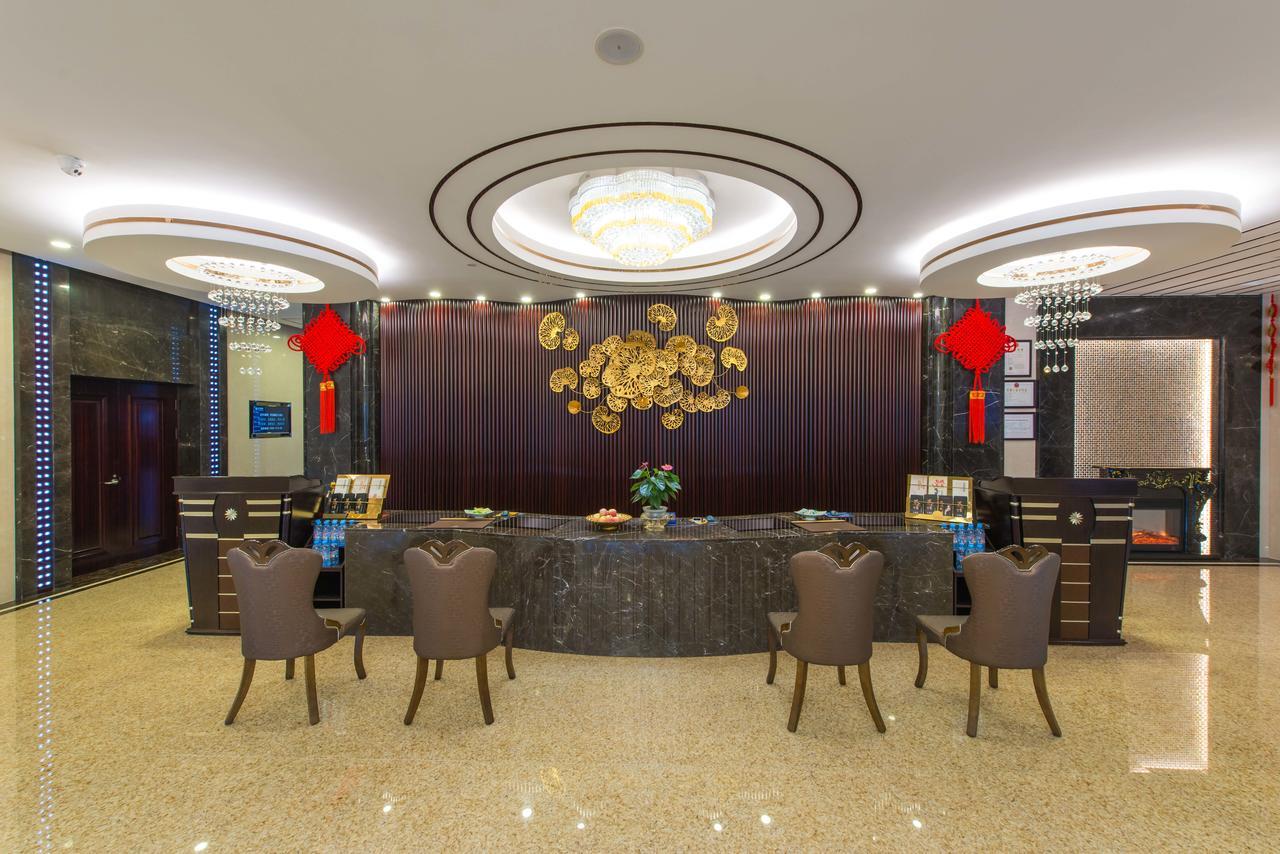 Dunhuang Isiting Hotel Exteriör bild